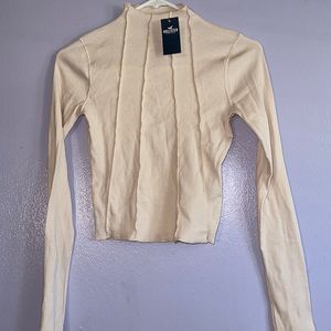 Hollister long sleeve top